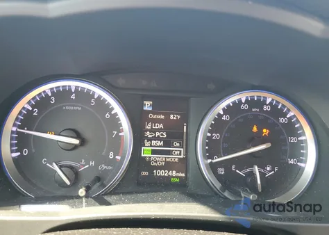 2018 Toyota Highlander Se из США, поврежденный, VIN 5TDKZRFHXJS546528